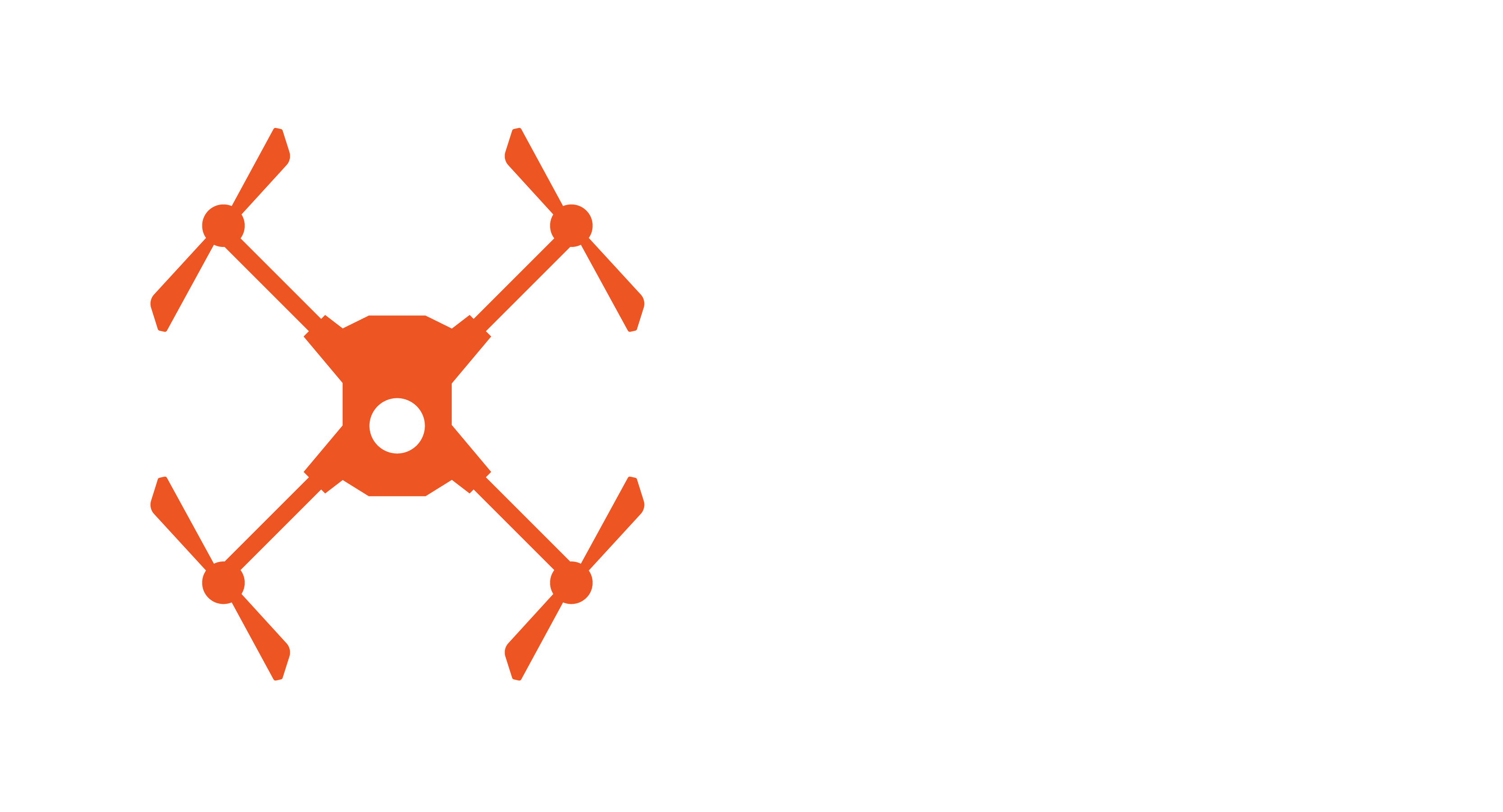 Up Above Drone Services Logo