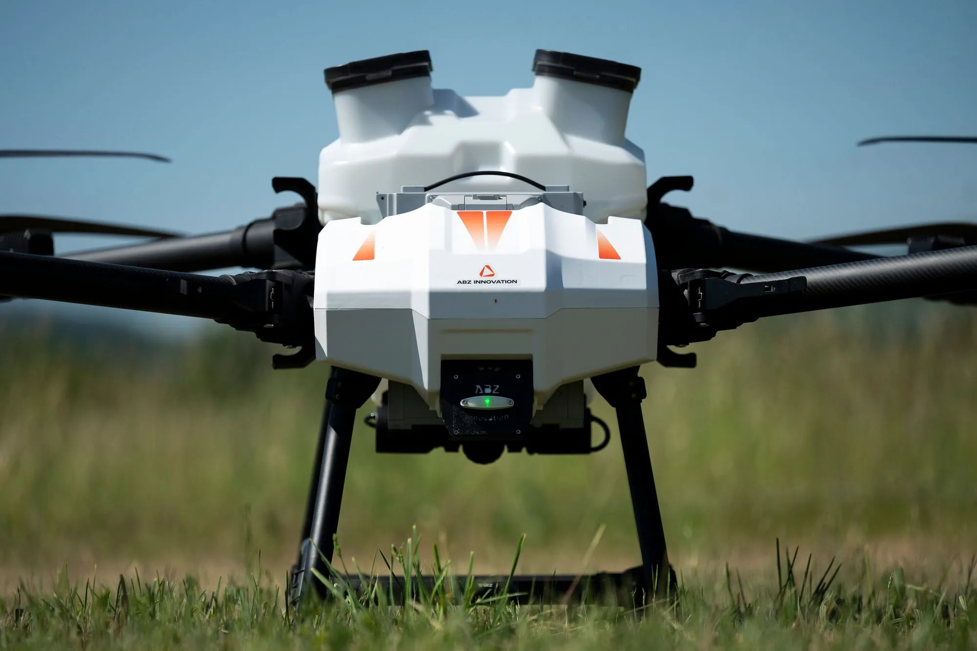 Up Above Drone Services | Australian ABZ Innovation Distributor